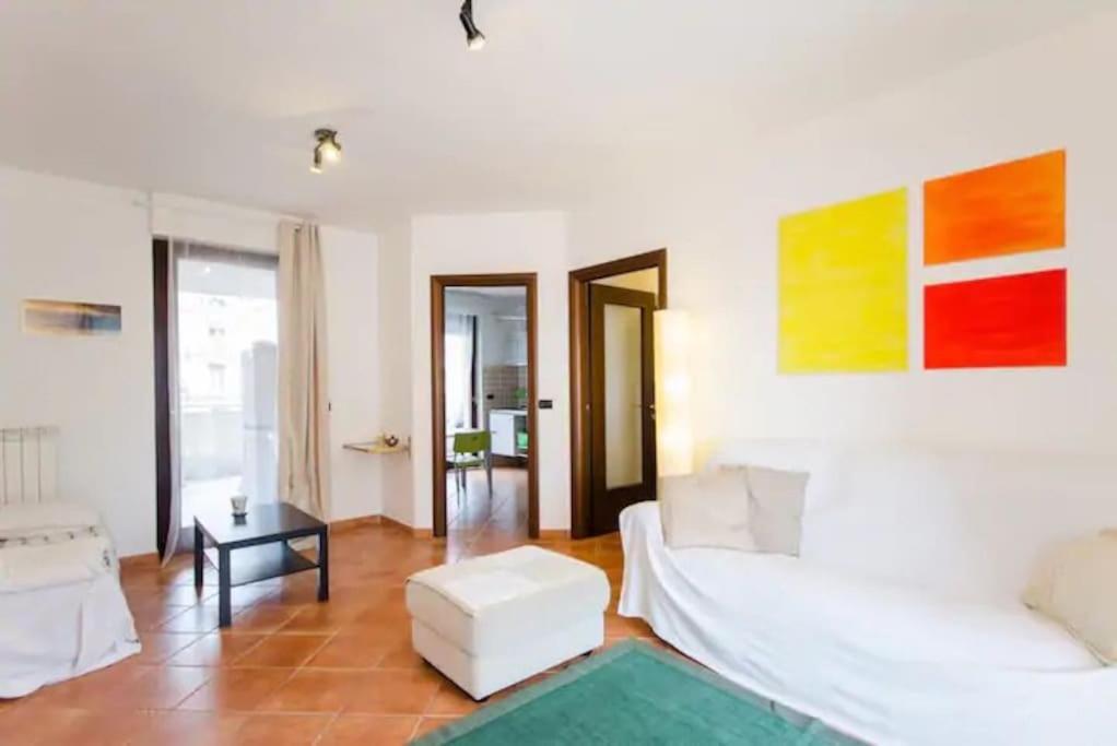 Casa Alpi 44 - Two Bedroom Flat With Huge Balcony Pescara Extérieur photo
