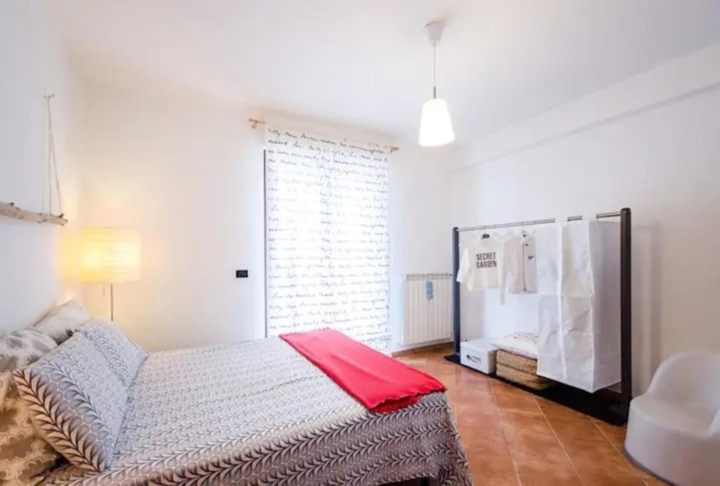 Casa Alpi 44 - Two Bedroom Flat With Huge Balcony Pescara Extérieur photo