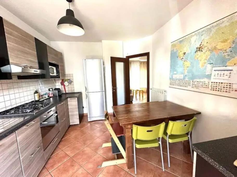 Casa Alpi 44 - Two Bedroom Flat With Huge Balcony Pescara Extérieur photo