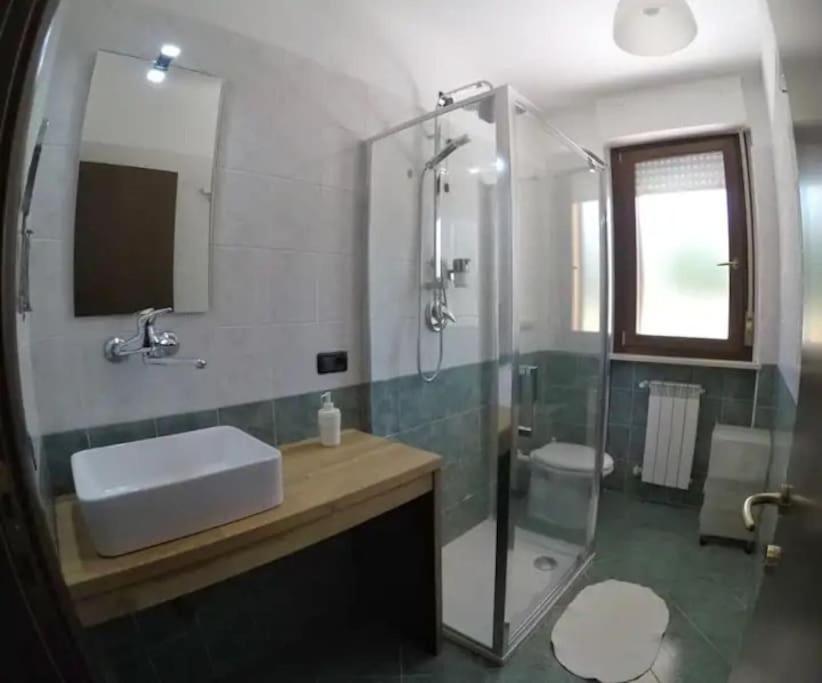 Casa Alpi 44 - Two Bedroom Flat With Huge Balcony Pescara Extérieur photo